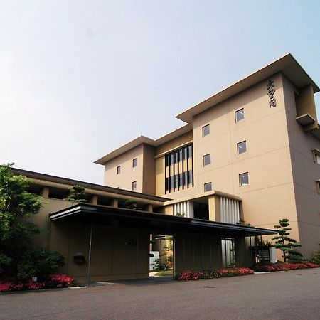 Kanko Hotel Taibokaku Karatsu Eksteriør bilde