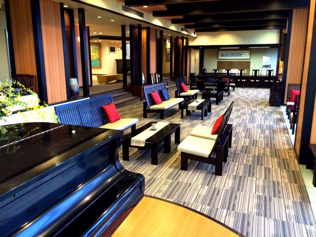 Kanko Hotel Taibokaku Karatsu Eksteriør bilde