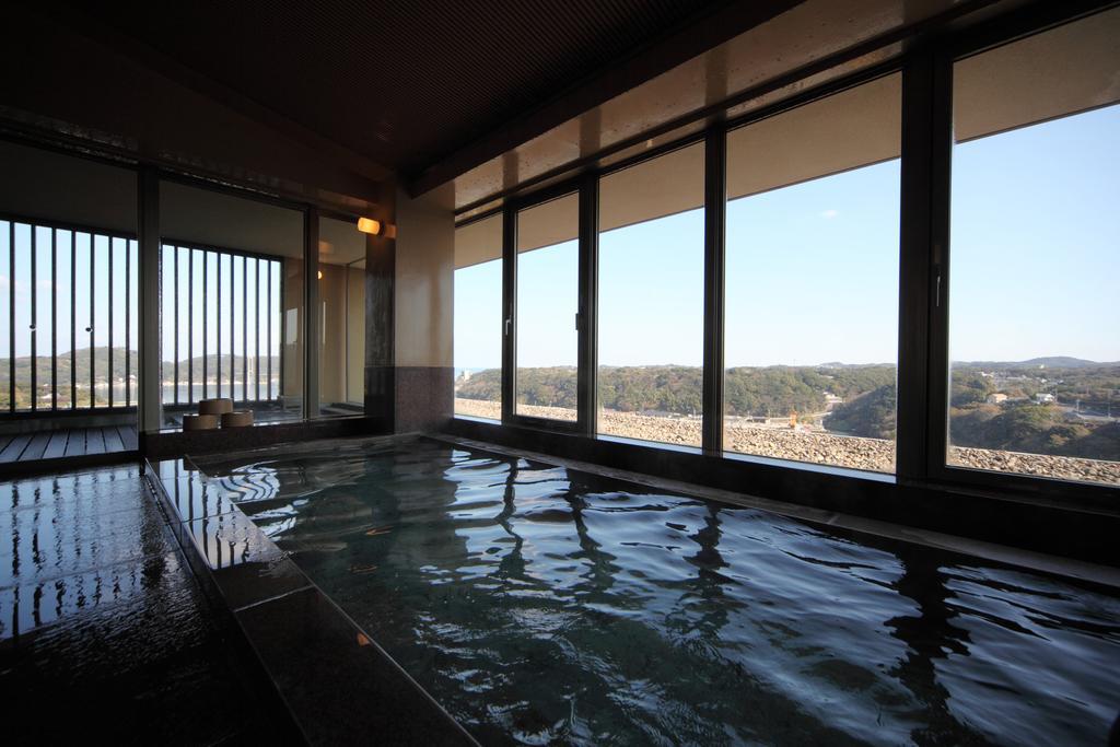 Kanko Hotel Taibokaku Karatsu Eksteriør bilde