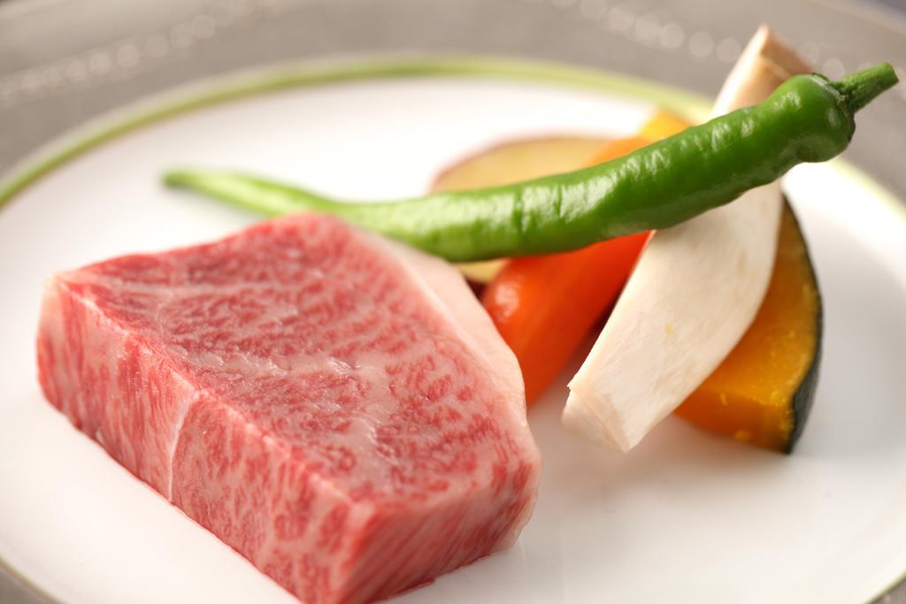 Kanko Hotel Taibokaku Karatsu Eksteriør bilde