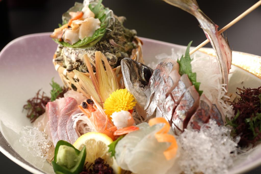 Kanko Hotel Taibokaku Karatsu Eksteriør bilde