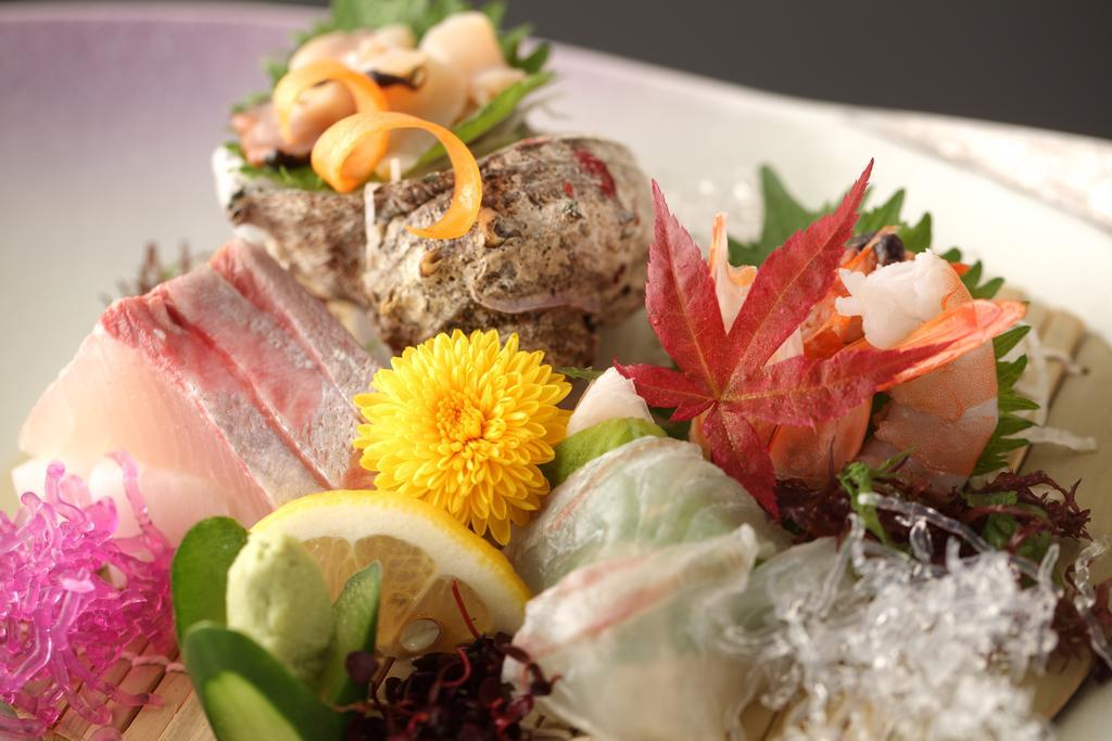 Kanko Hotel Taibokaku Karatsu Eksteriør bilde
