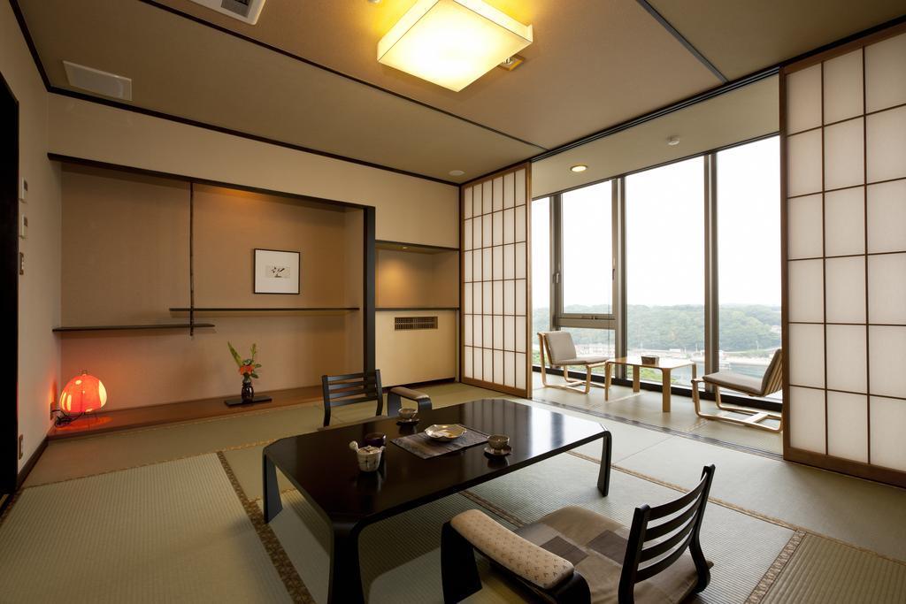 Kanko Hotel Taibokaku Karatsu Eksteriør bilde