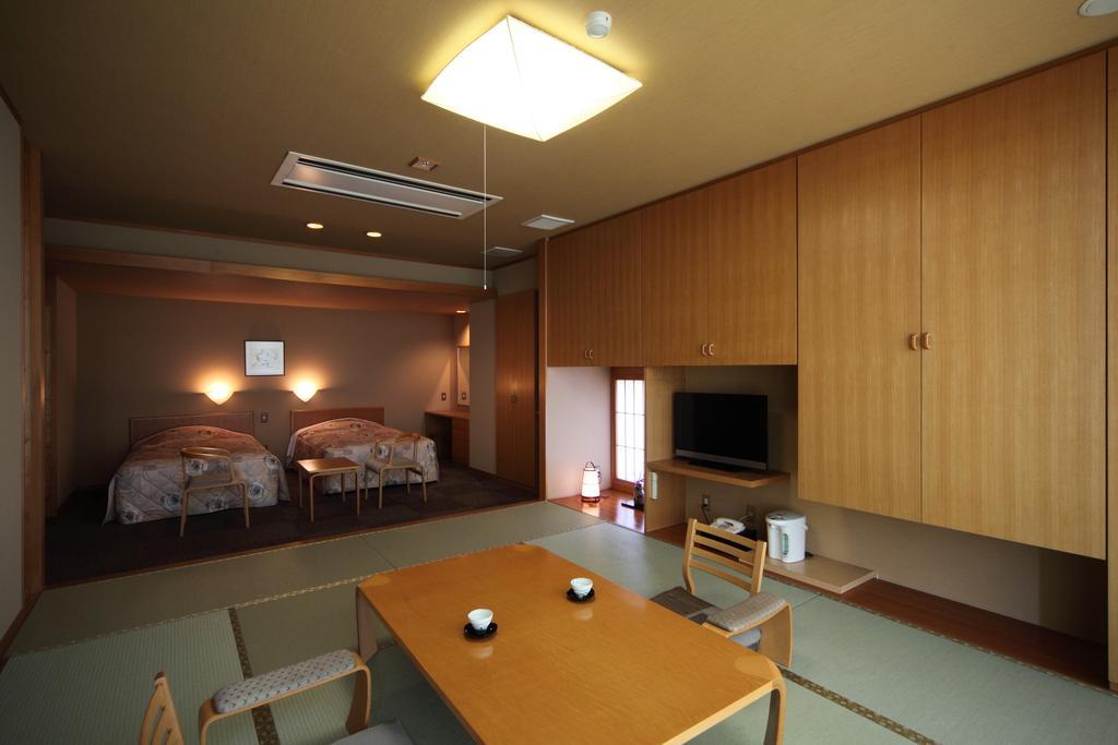 Kanko Hotel Taibokaku Karatsu Eksteriør bilde