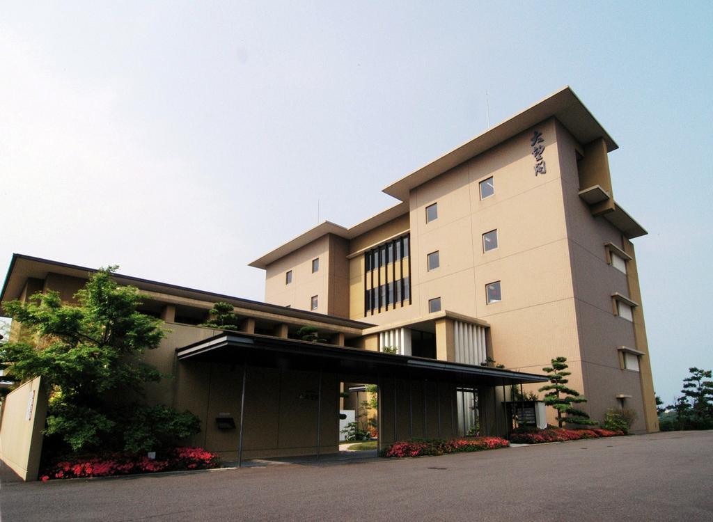 Kanko Hotel Taibokaku Karatsu Eksteriør bilde