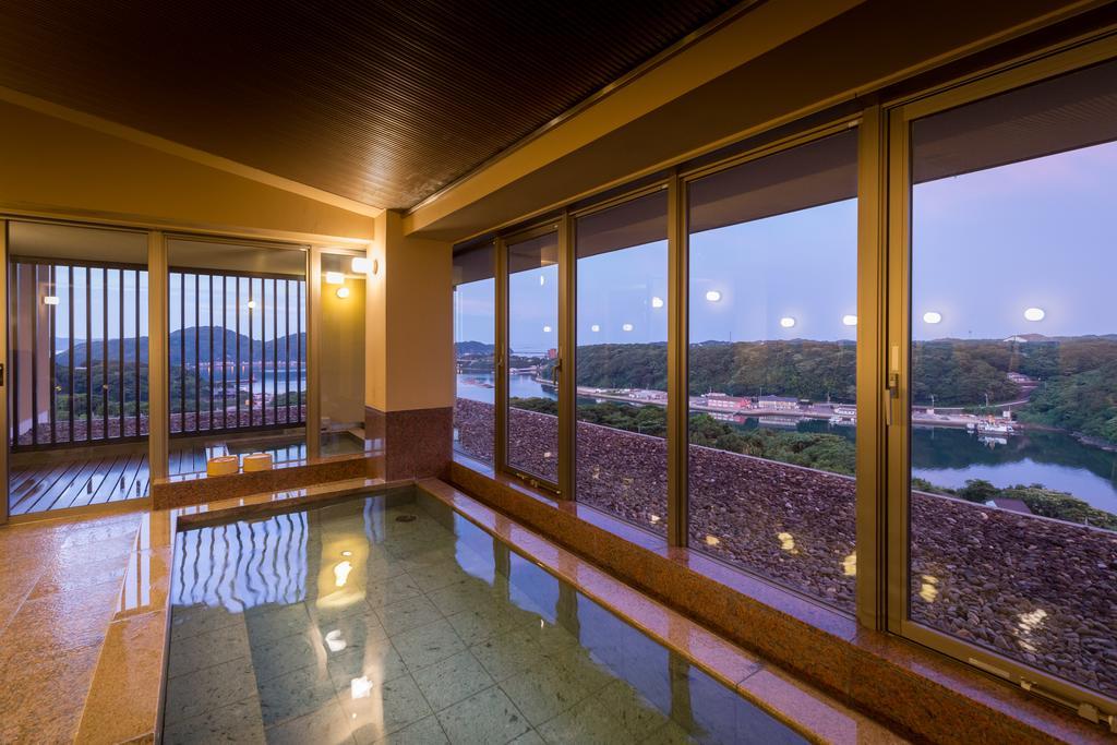 Kanko Hotel Taibokaku Karatsu Eksteriør bilde