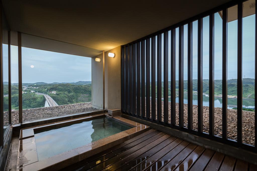 Kanko Hotel Taibokaku Karatsu Eksteriør bilde