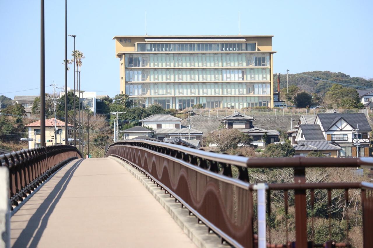 Kanko Hotel Taibokaku Karatsu Eksteriør bilde