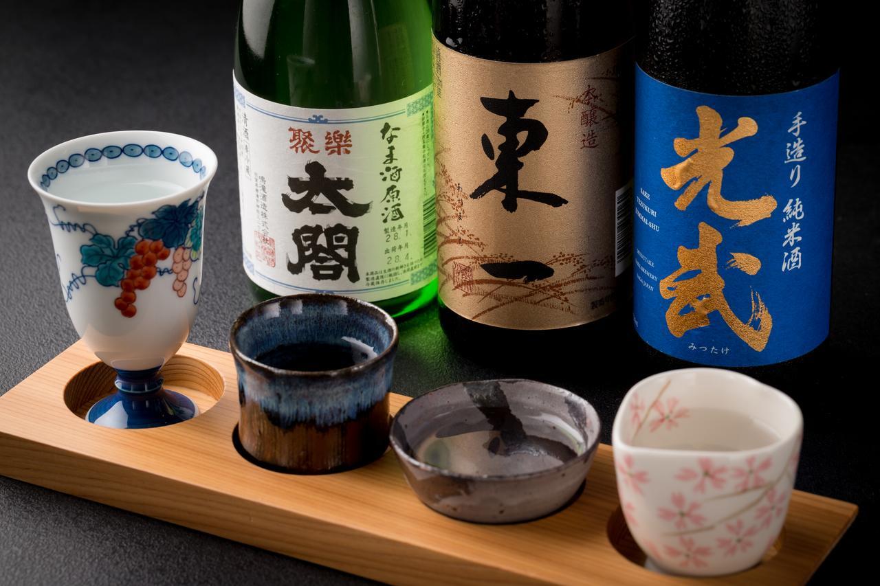 Kanko Hotel Taibokaku Karatsu Eksteriør bilde