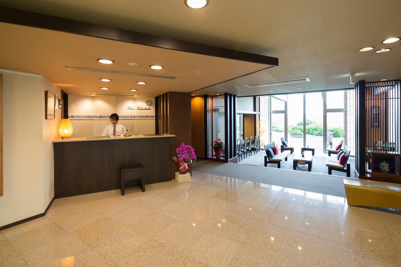 Kanko Hotel Taibokaku Karatsu Eksteriør bilde